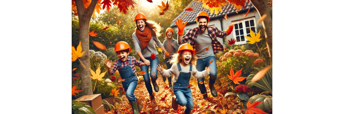 Bastelspaß mit Herbstlaub: Der ultimative Guide für mega Herbst-Action mit Kids! - Bastelspaß mit Herbstlaub: Der ultimative Guide für mega Herbst-Action mit Kids!