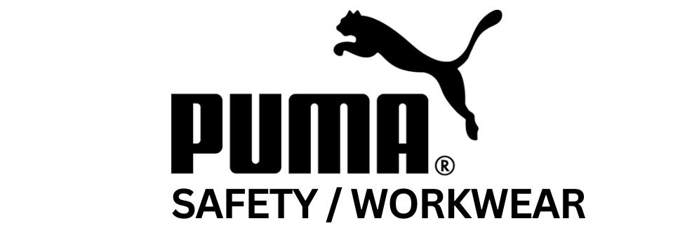 Puma Safety und Puma Workwear Logo