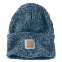 Carhartt Cargo Arbeitshose steel Alpinblau OS