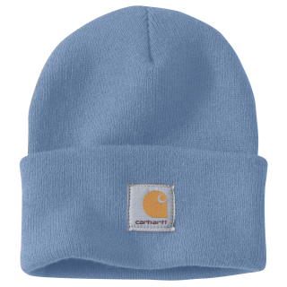 Carhartt Cargo Arbeitshose steel Hellblau OS