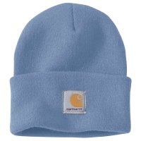 Carhartt Cargo Arbeitshose steel Hellblau OS