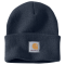 Carhartt Cargo Arbeitshose steel Navy OS