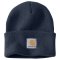 Carhartt Cargo Arbeitshose steel Navy OS