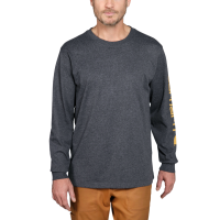 Carhartt Arbeitsshirt sleeve logo t-shirt