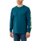 Carhartt Arbeitsshirt sleeve logo t-shirt