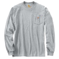 Carhartt Arbeitsshirt workwear pocket t-shirt l/s