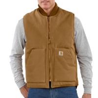 Carhartt Weste insulated rib collar vest