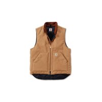 Carhartt Weste insulated rib collar vest