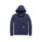 Carhartt Damen Fleecejacke zip sweatshirt Navy XS