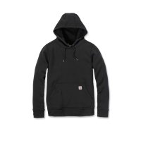 Carhartt Damen Hoodie relaxed midweight Schwarz XS