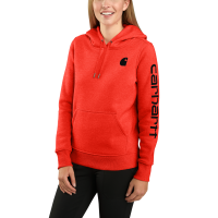 Carhartt Damen Hoodie graphic