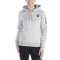 Carhartt Damen Hoodie graphic Grau XS