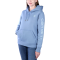 Carhartt Damen Hoodie graphic Hellblau XS