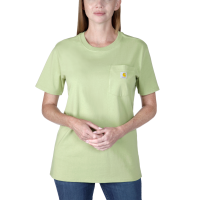 Carhartt Damen T-Shirt workwear pocket