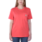 Carhartt Damen T-Shirt workwear pocket