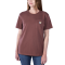 Carhartt Damen T-Shirt workwear pocket