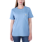 Carhartt Damen T-Shirt workwear pocket