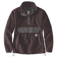 Carhartt Damen Fleece-Pullover relaxed fit