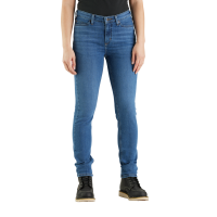 Carhartt Damen Jeans rugged flex Blau W2