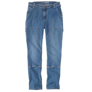 Carhartt Damen Jeans double front straight