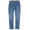 Carhartt Damen Jeans double front straight Blau W2