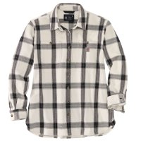 Carhartt Damen Flannelhemd heavyweight twill