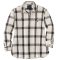 Carhartt Damen Flannelhemd heavyweight twill Beige XS