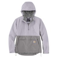 Carhartt Damen Arbeitsjacke lightweight anorak Grau XS