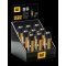 CAT 9x Taktische LED-Doppelleuchte Set