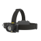 Fokussierbare, aufladbare LED-Stirnlampe Cat CT4305