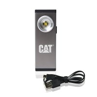 Aufladbarer Micromax Taschenstrahler Cat, 200 lm