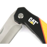 CAT Klappmesser mit Tanto-Klinge 17,5 cm