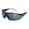 CAT Halbrahmen Schutzbrille "Digger" aus PVC mit Gummi