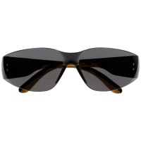 CAT rahmenlose Schutzbrille "Track" aus PVC mit Gummi