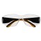 CAT rahmenlose Schutzbrille "Track" aus PVC mit Gummi