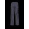 Planam Canvas 320 Bundhose grau/schwarz 24