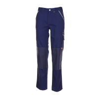 Planam Canvas 320 Bundhose marine 24