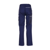 Planam Canvas 320 Bundhose marine 24