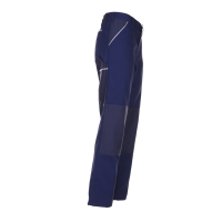 Planam Canvas 320 Bundhose marine 24