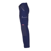 Planam Canvas 320 Bundhose marine 24