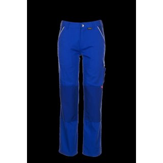 Planam Canvas 320 Bundhose kornblumenblau 24