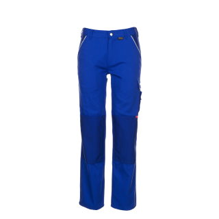 Planam Canvas 320 Bundhose kornblumenblau 24