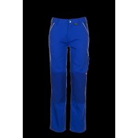 Planam Canvas 320 Bundhose kornblumenblau 24