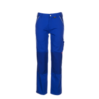 Planam Canvas 320 Bundhose kornblumenblau 24