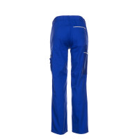 Planam Canvas 320 Bundhose kornblumenblau 24