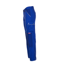 Planam Canvas 320 Bundhose kornblumenblau 24