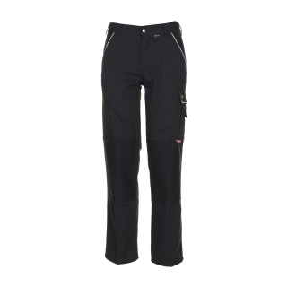 Planam Canvas 320 Bundhose schwarz 24