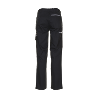 Planam Canvas 320 Bundhose schwarz 24