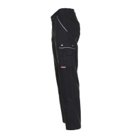 Planam Canvas 320 Bundhose schwarz 24