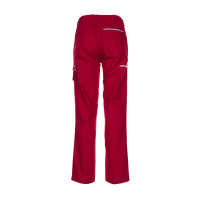 Planam Canvas 320 Bundhose rot 24